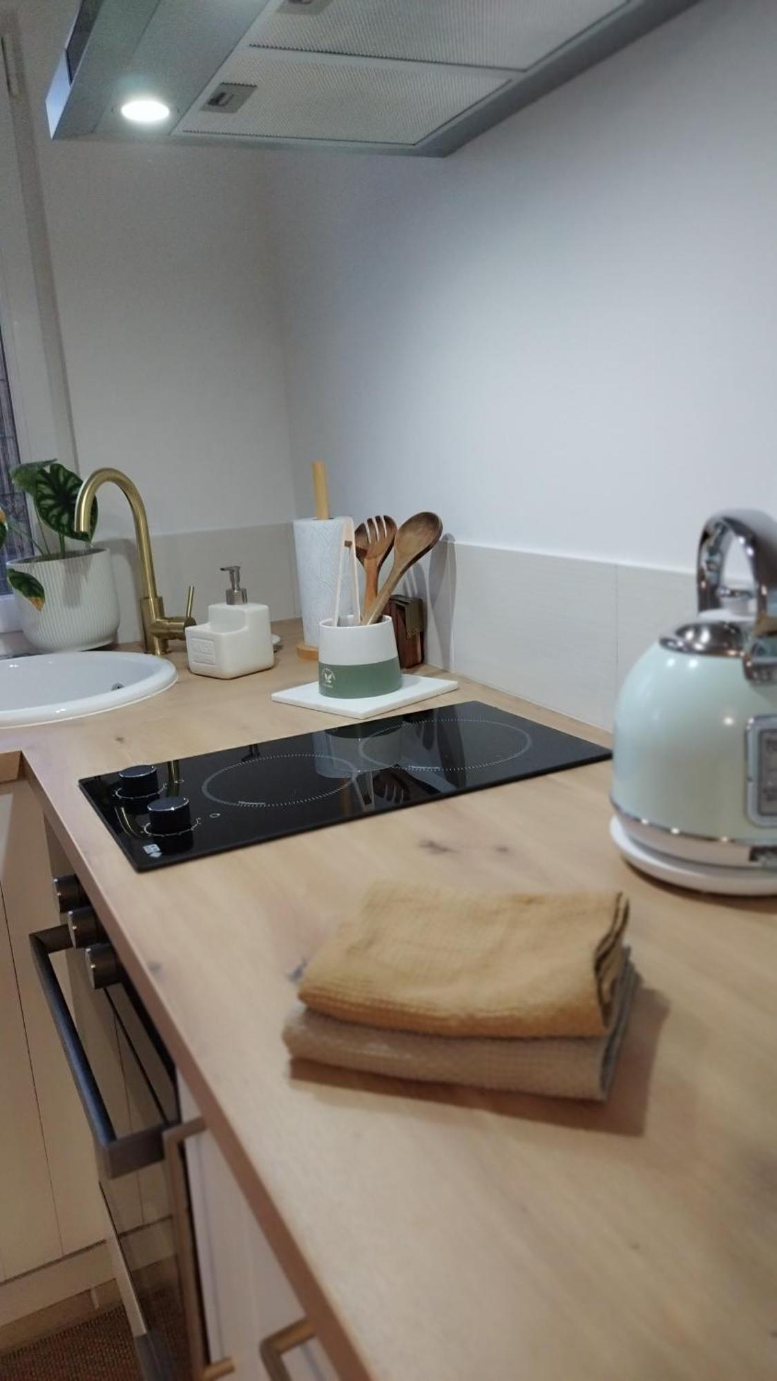Maison Auguste - Cosy - Terrasse Verberie Екстериор снимка