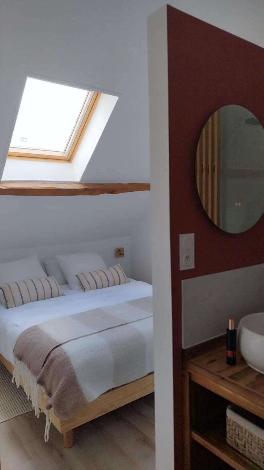 Maison Auguste - Cosy - Terrasse Verberie Екстериор снимка