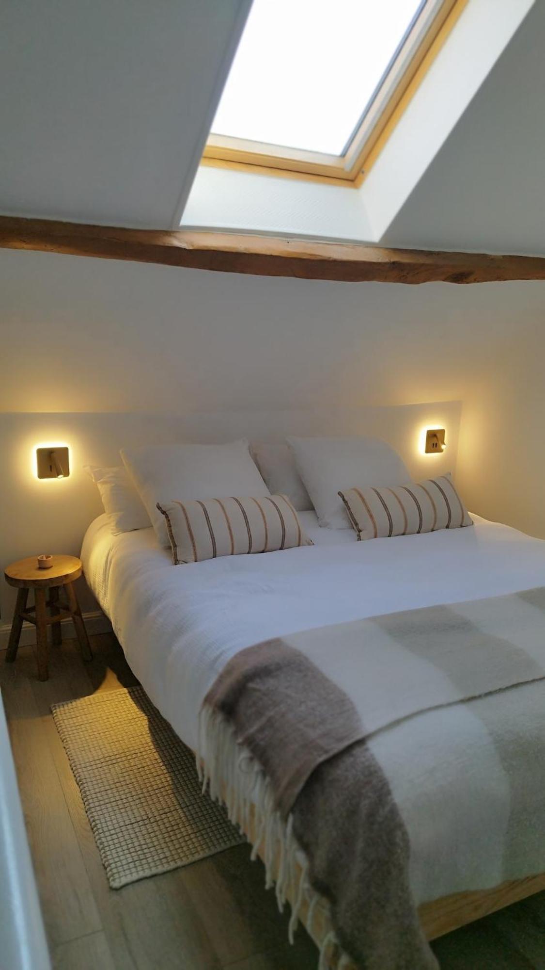 Maison Auguste - Cosy - Terrasse Verberie Екстериор снимка